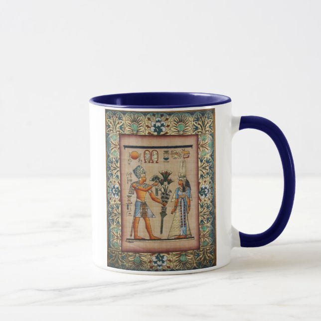 Tasse Art égyptien (Droite)