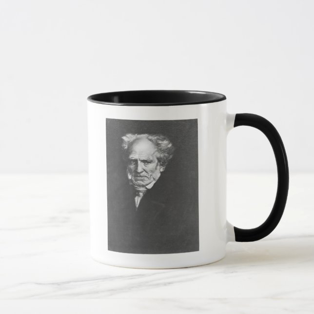 Tasse Arthur Schopenhauer (Droite)