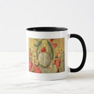 Tasse Ascension de la Vierge, 1465