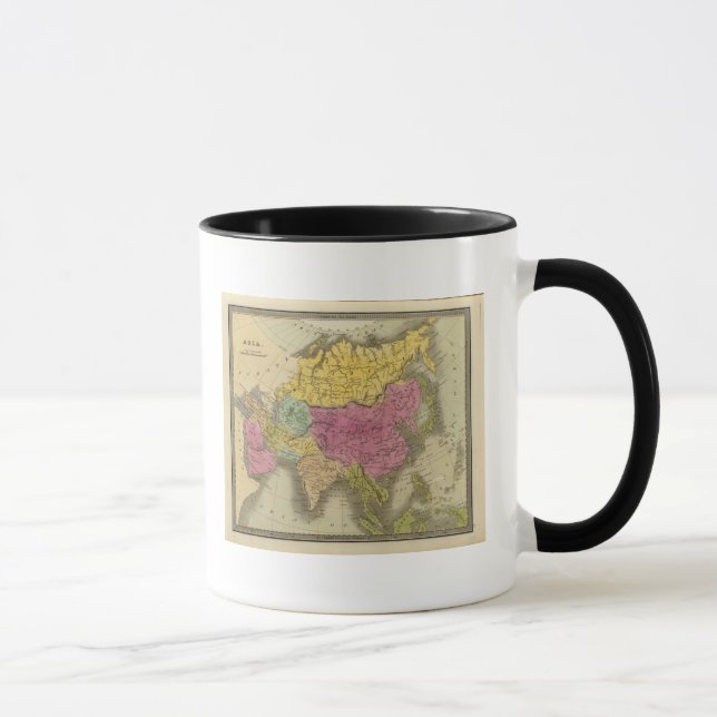Tasse Asie 8 (Droite)