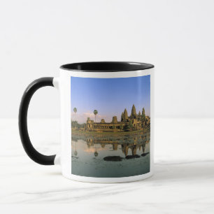 Tasse Asie, Cambodge, Siem Reap. Angkor Vat.2