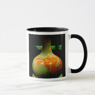 Tasse Asie, Chine, Shanghai, Shanghai Museum aka