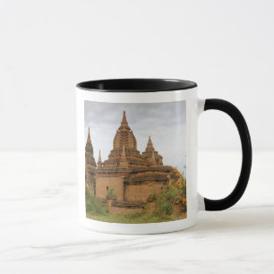 Tasse Asie, Myanmar (Birmanie), Bagan Pagan). Varié