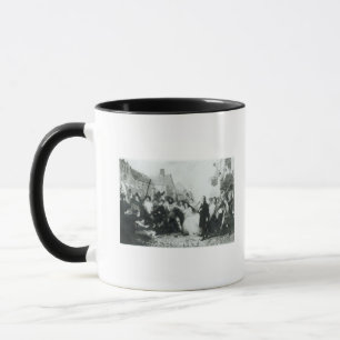 Tasse Assaillir de John Wesley chez Wednesbury