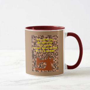 TASSE ASSEZ DE CAFÉ