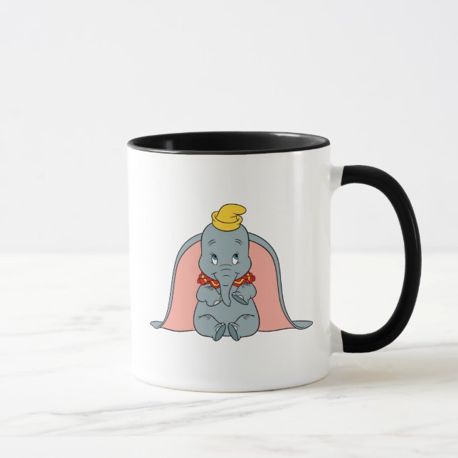 Tasse Assis Dumbo Jeu (Droite)