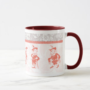 Tasse Assistant vintage d'Oz