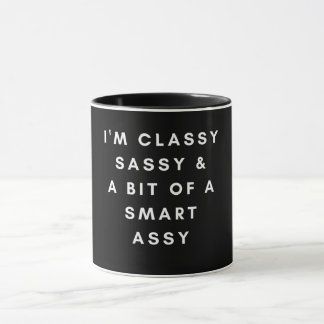 Tasse Assy chic et impertinent