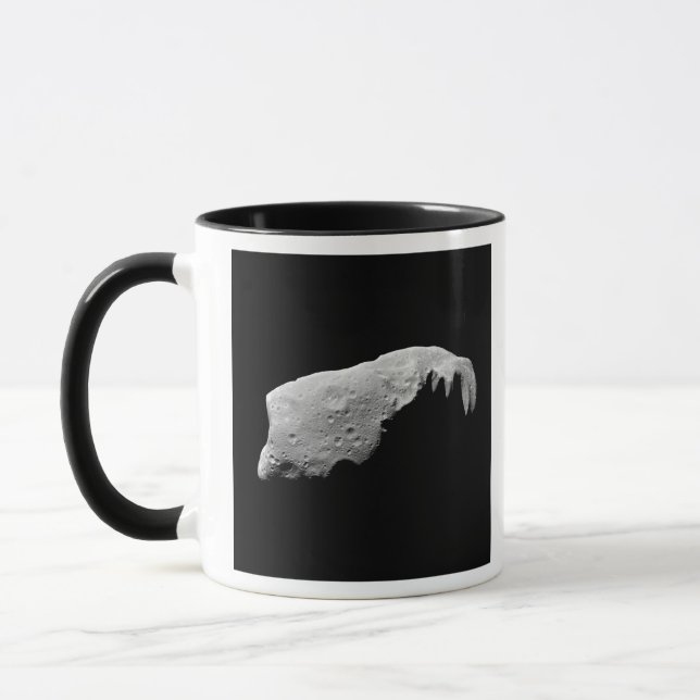 Tasse Astéroïde 243 Ida (Gauche)