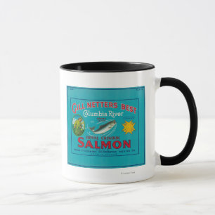 Tasse Astoria, Netters BestAstoria d'OregonGill, OU