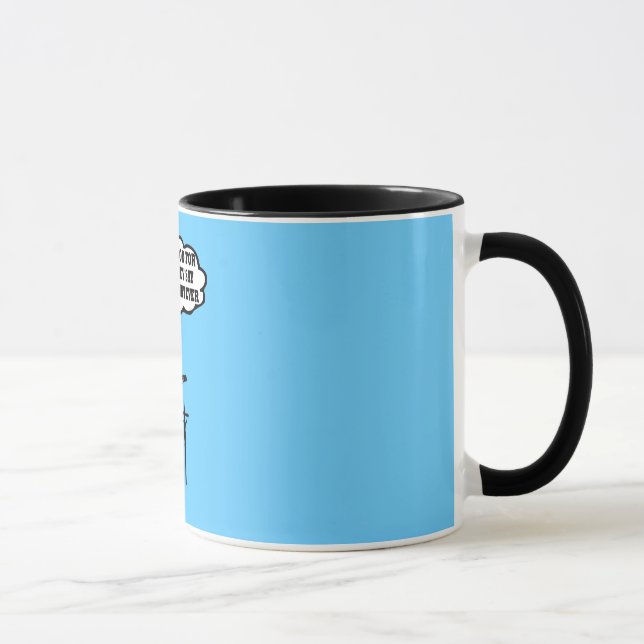 Tasse Athée (Droite)