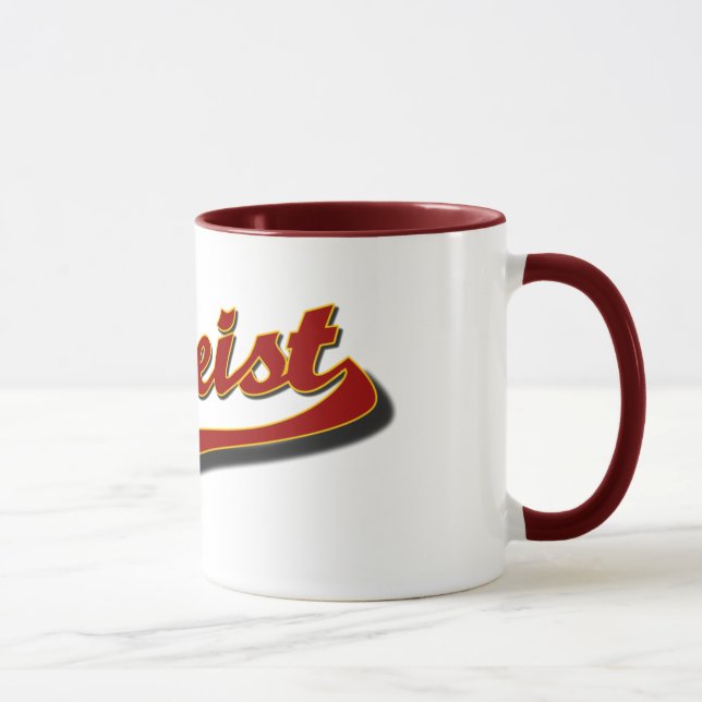 Tasse athée (Droite)