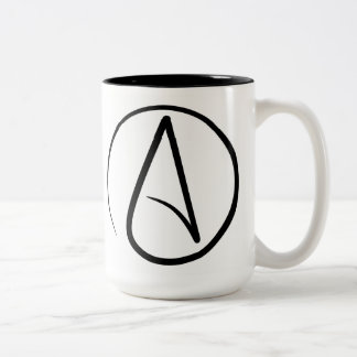 Tasse athée