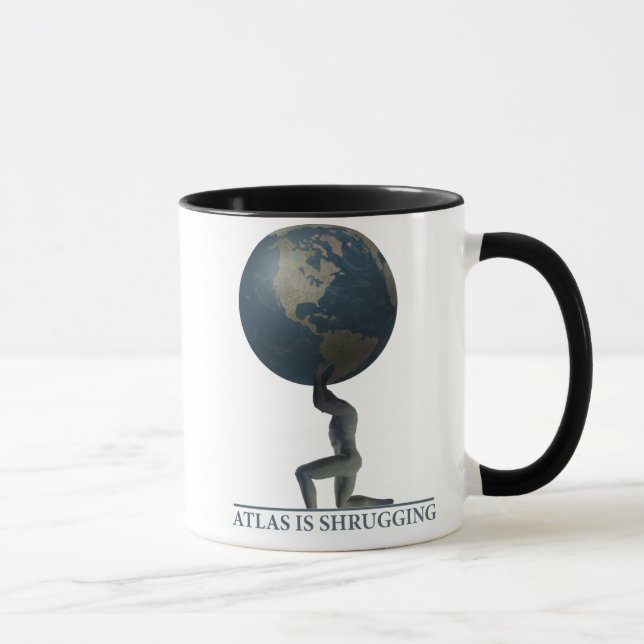 Tasse Atlas (Droite)