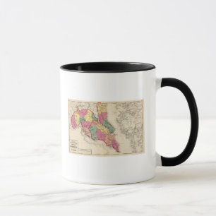 Tasse Atlas topographique des comtés du Maryland 6