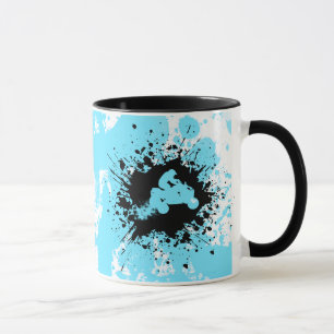 Tasse atv splatz.