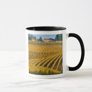 Tasse auberge toscane Black Walnut Inn au-dessus de
