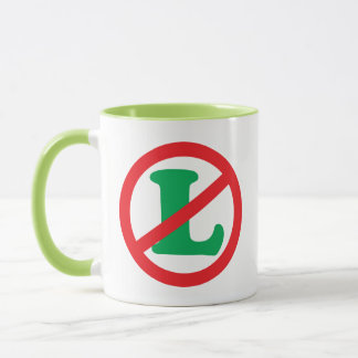 Tasse Aucun L