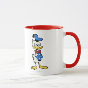 Tasse Aucun service   Donald Duck