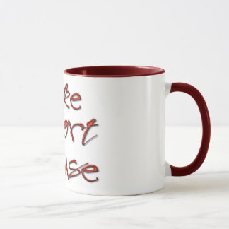 Tasse Aucune excuse