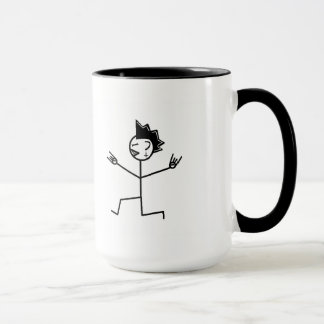 Tasse Aucune sélection je ! (tasse 2 de 4)