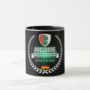 Tasse Augsbourg