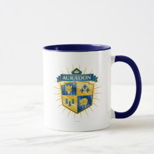 Tasse Auradon Crest