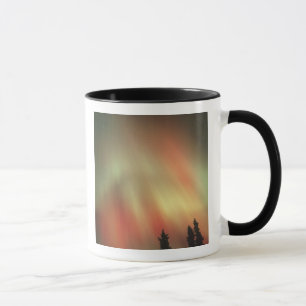 Tasse Aurora Borealis, Northern Lights, Fairbanks