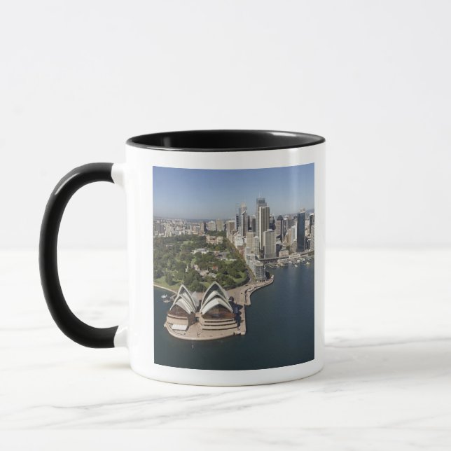 Tasse Australie, Nouvelle-Galles du Sud, Sydney, Sydney  (Gauche)