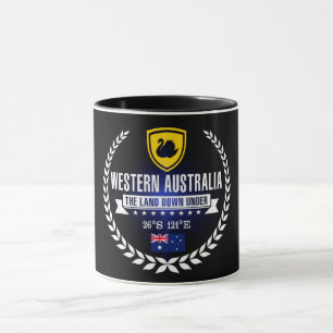 Tasse Australie occidentale