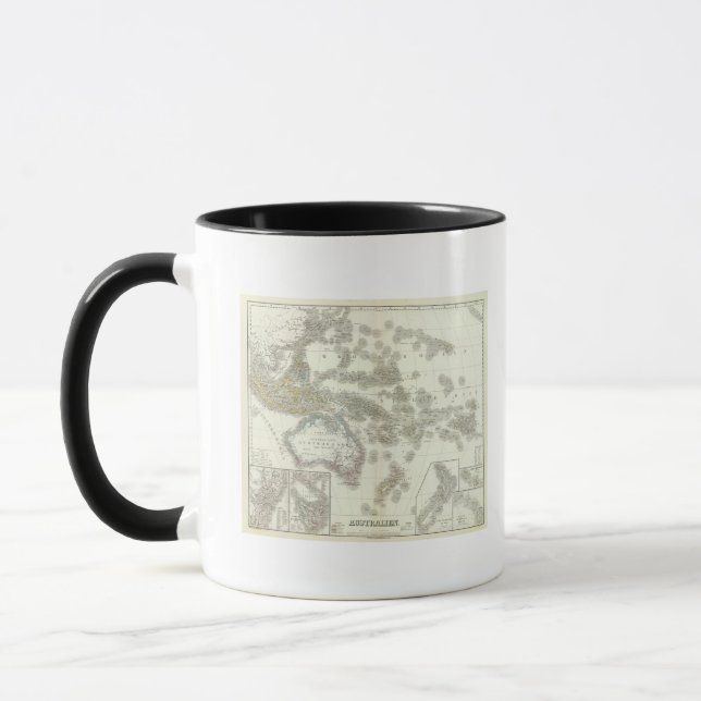 Tasse Australien - Australie (Gauche)
