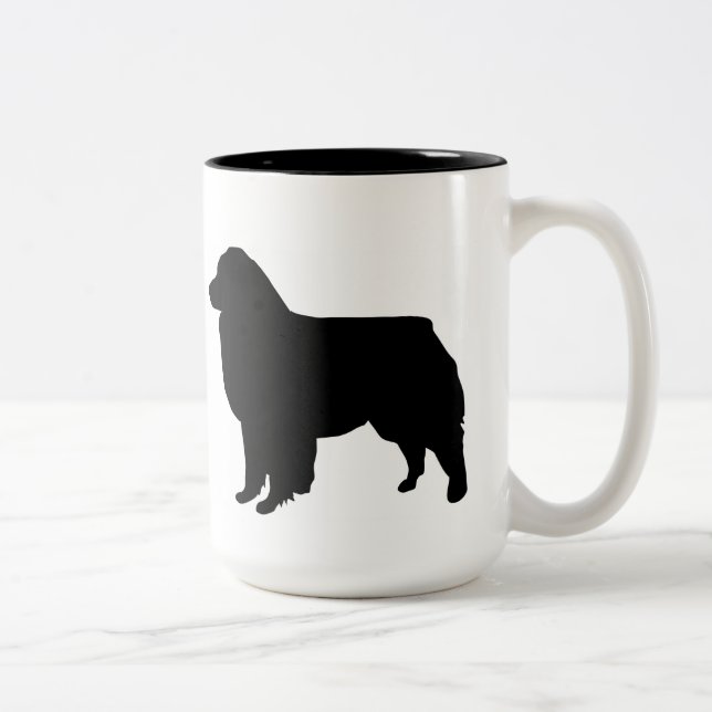 Tasse australienne de berger (Droit)