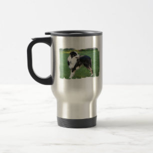 Tasse australienne de voyage de berger
