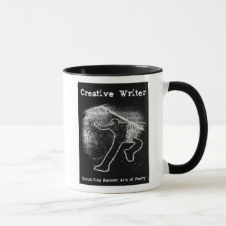 Tasse Auteur créatif