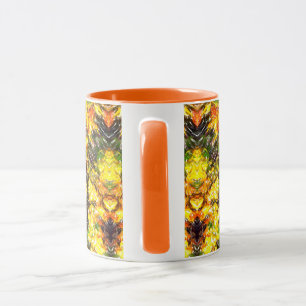 Tasse Automne Gold