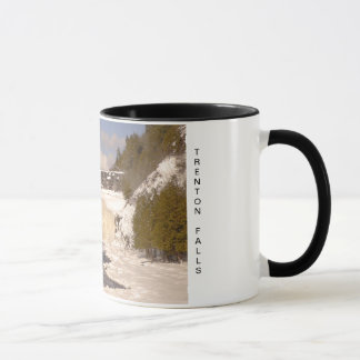 Tasse Automnes de Trenton - automnes élevés en hiver