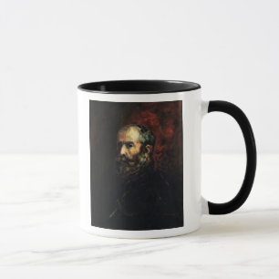 Tasse Autoportrait comme Henri IV, 1870
