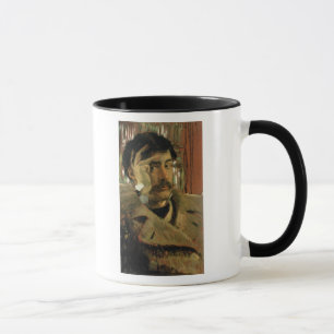 Tasse Autoportrait de James Tissot , c.1865