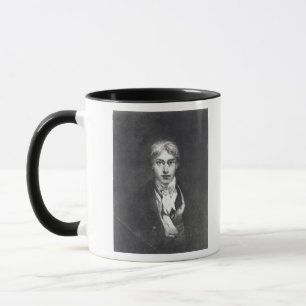 Tasse Autoportrait de Joseph Mallord William Turner  ,