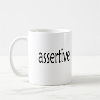 Tasse autoritaire