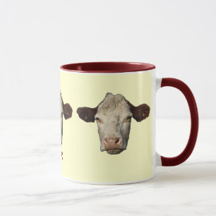 Tasse Autoritaire la vache