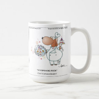 Tasse avant avril McCallum de GALET de WOOFGANG
