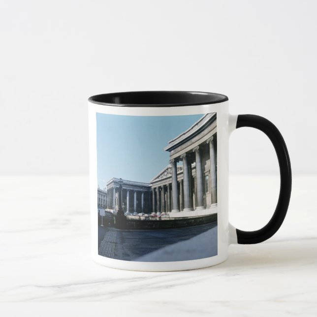 Tasse Avant du sud de British Museum (Droite)
