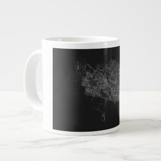 Tasse avec carte