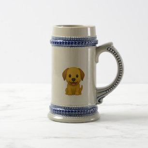 tasse avec chien et chat