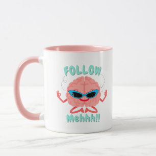 Tasse avec citation amusante