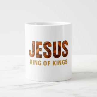 Tasse avec Jésus Messie