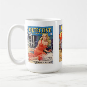 Tasse avec l'art d'Emmett Watson