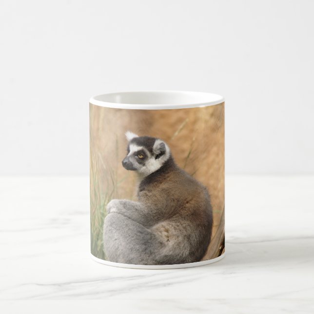 tasse avec le lémur (Centre)