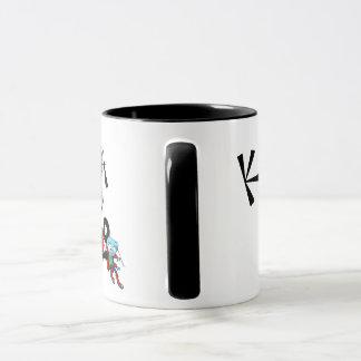 Tasse avec logo KiLA iLO